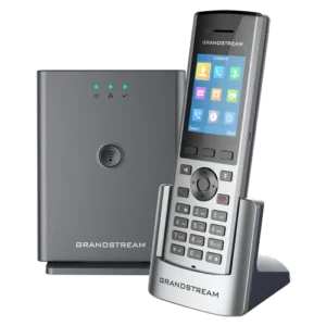 DECT IP phone, 10 SIP