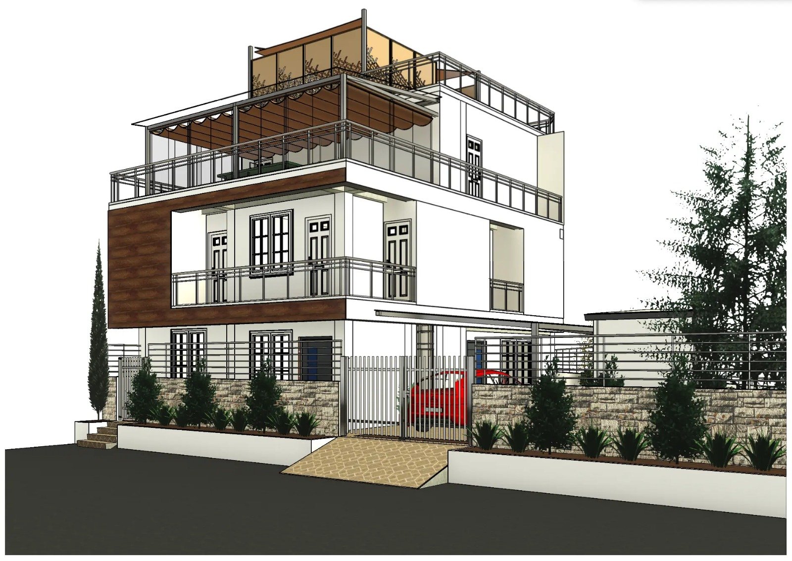 Smart Technology Projects