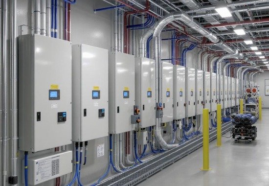 Marine Sector Projects