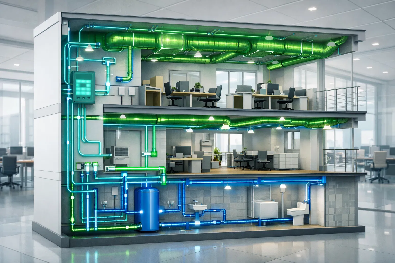 MEP Solutions