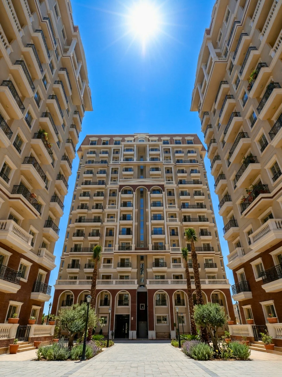 MEP, Solar & ELV Solutions Egypt
