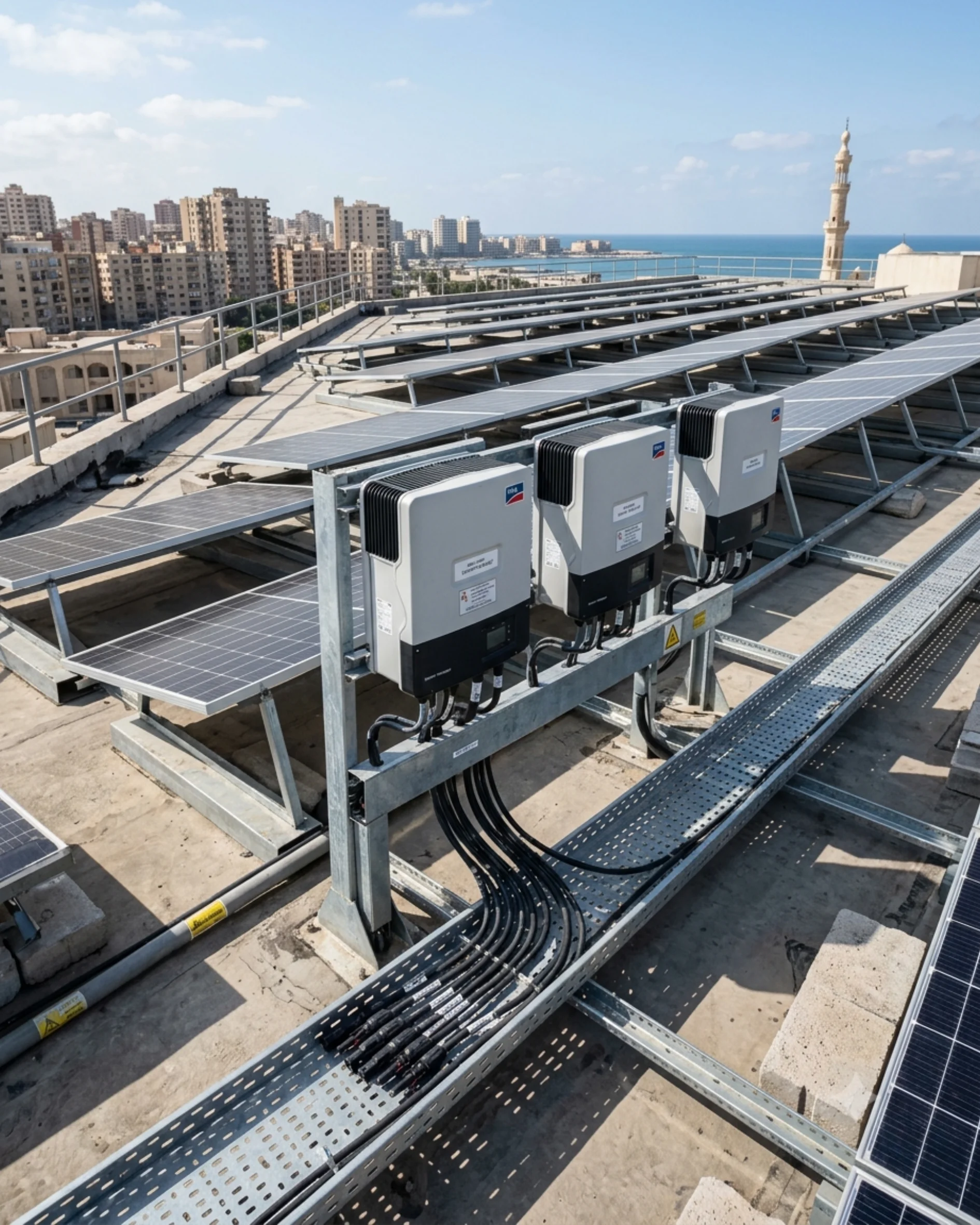Solar Energy Solutions in Egypt