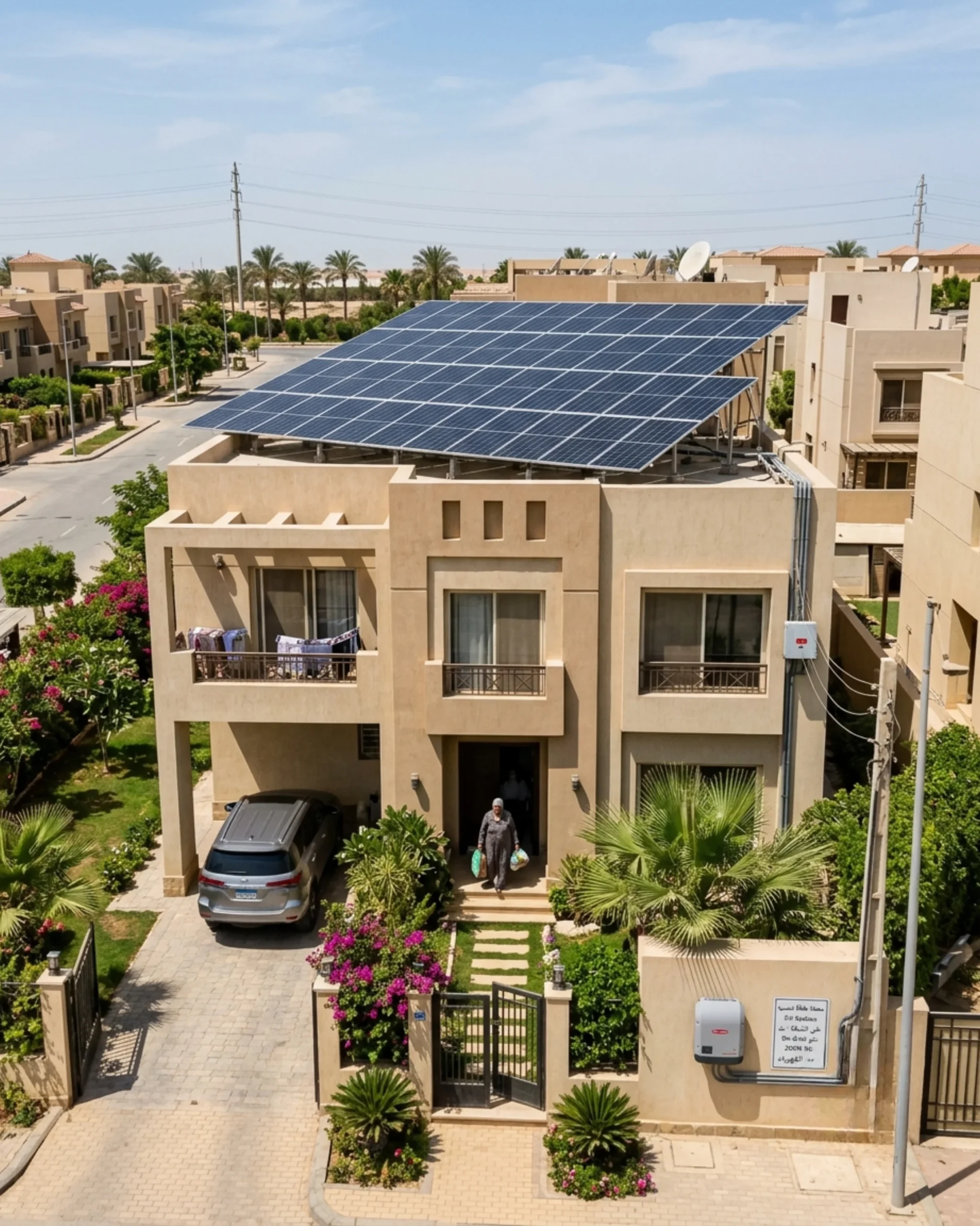 Professional team delivering Integrated Technology Solutions Egypt
