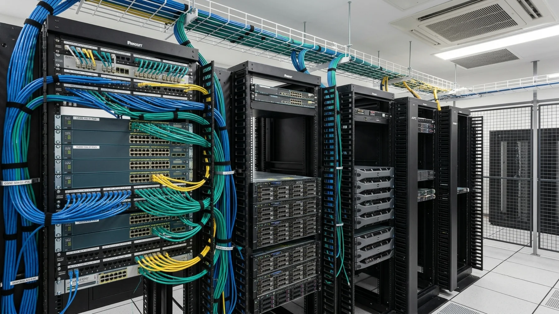 IT Infrastructure Solutions Egypt