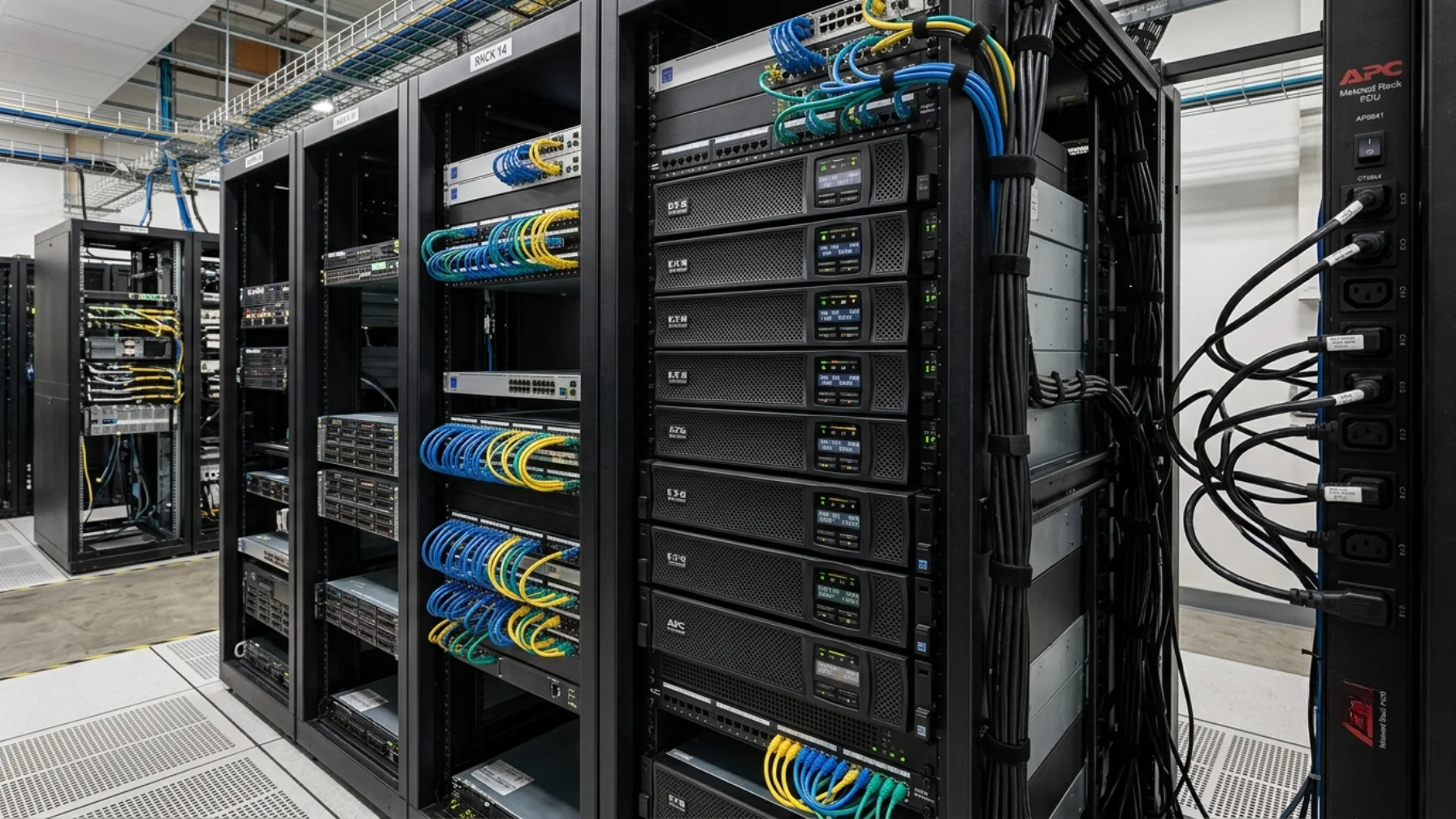 IT Infrastructure Solutions Egypt
