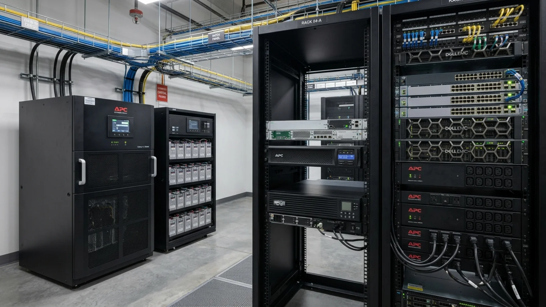 Low Current Systems Egypt