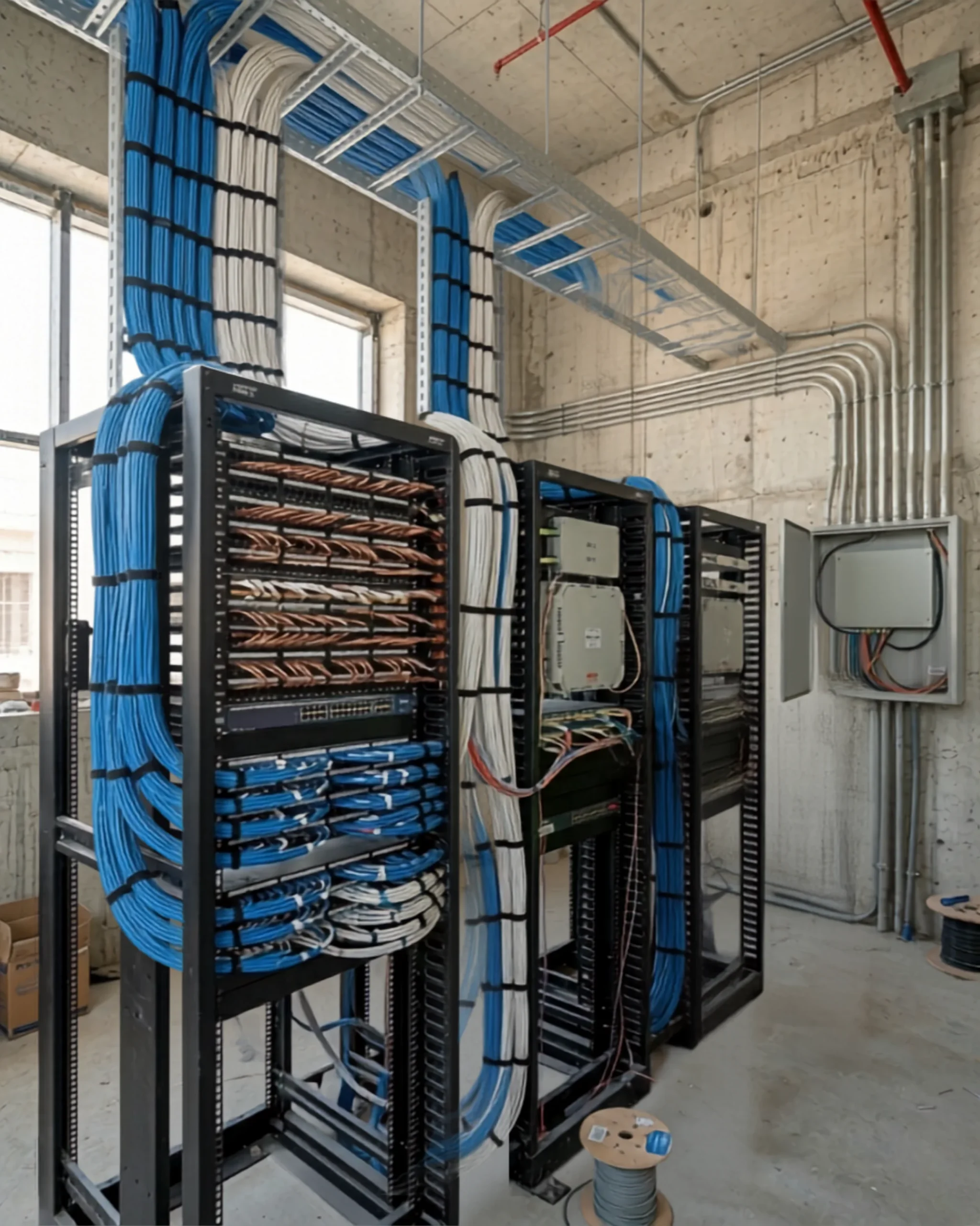 Low Current Systems