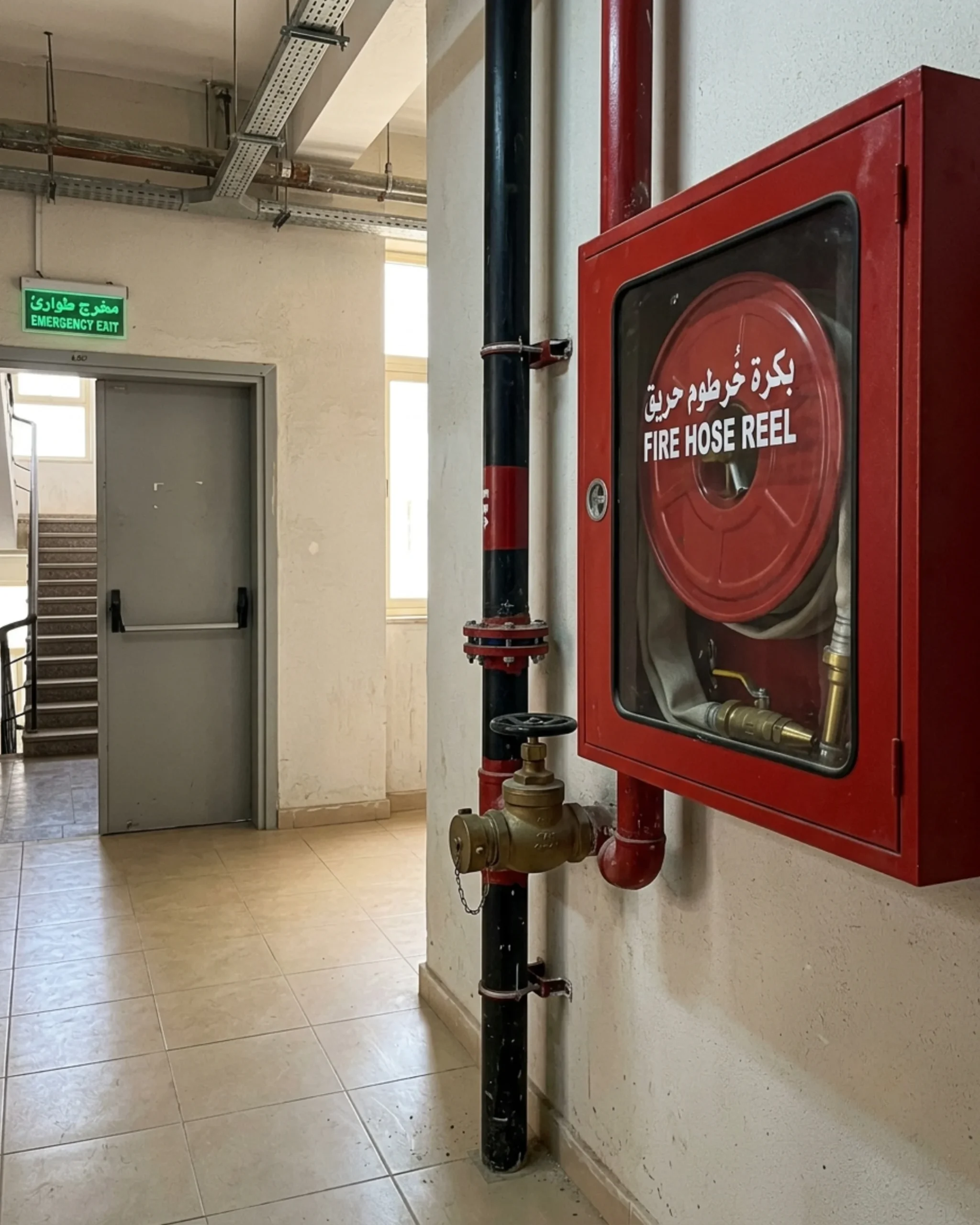 Fire Fighting Systems Egypt