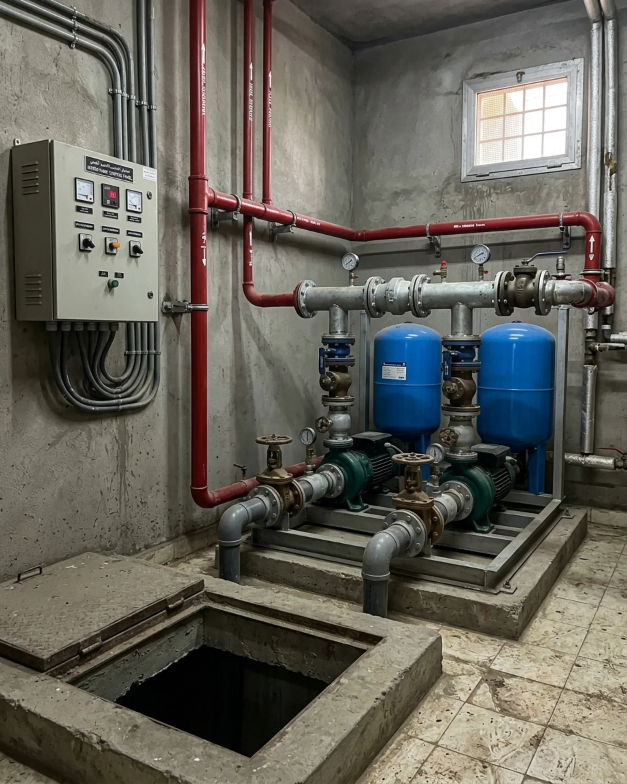Plumbing Systems