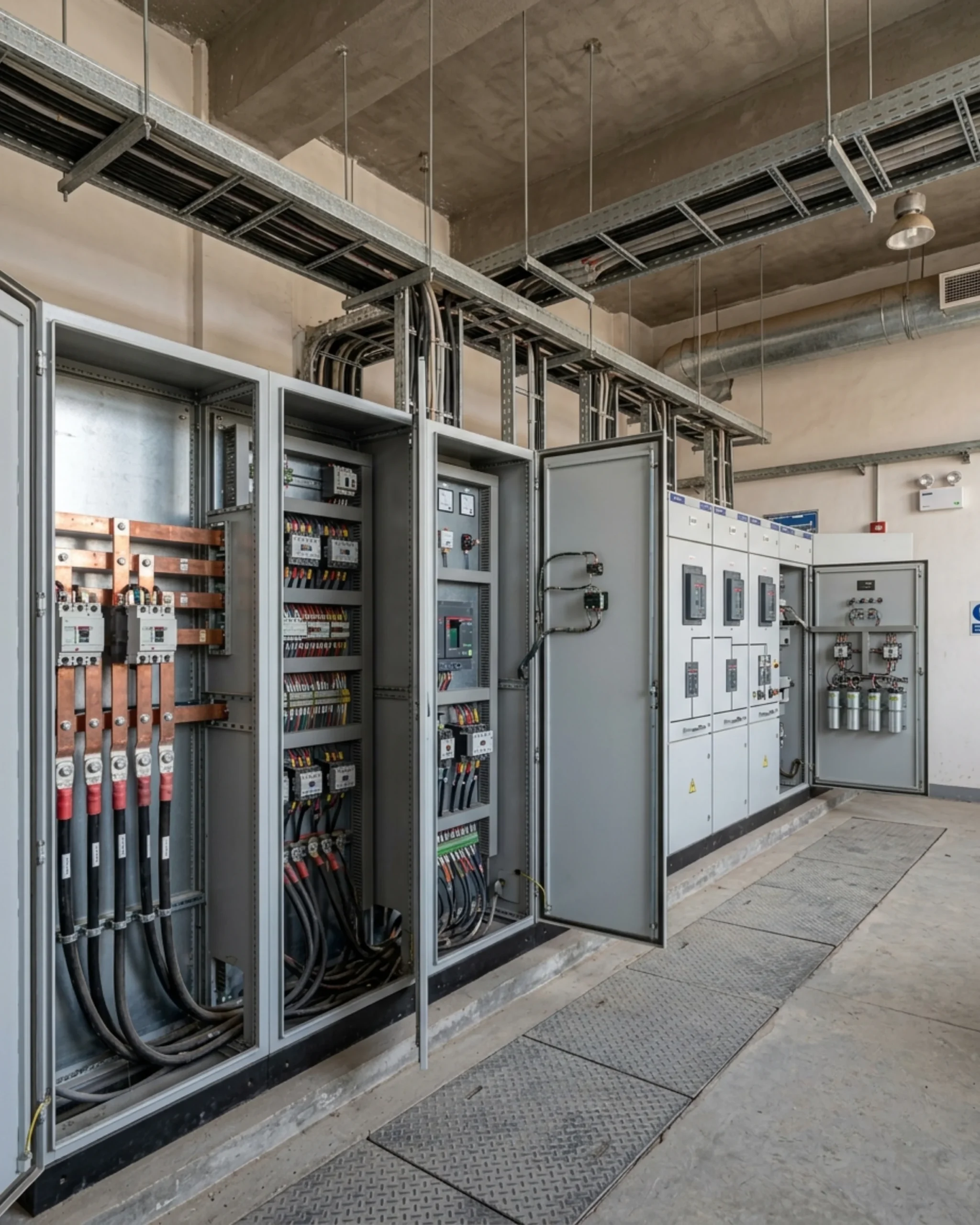 Electrical Systems Design Egypt